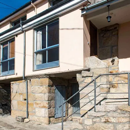 Casa Avoa Maria Villa Ourense Exterior photo